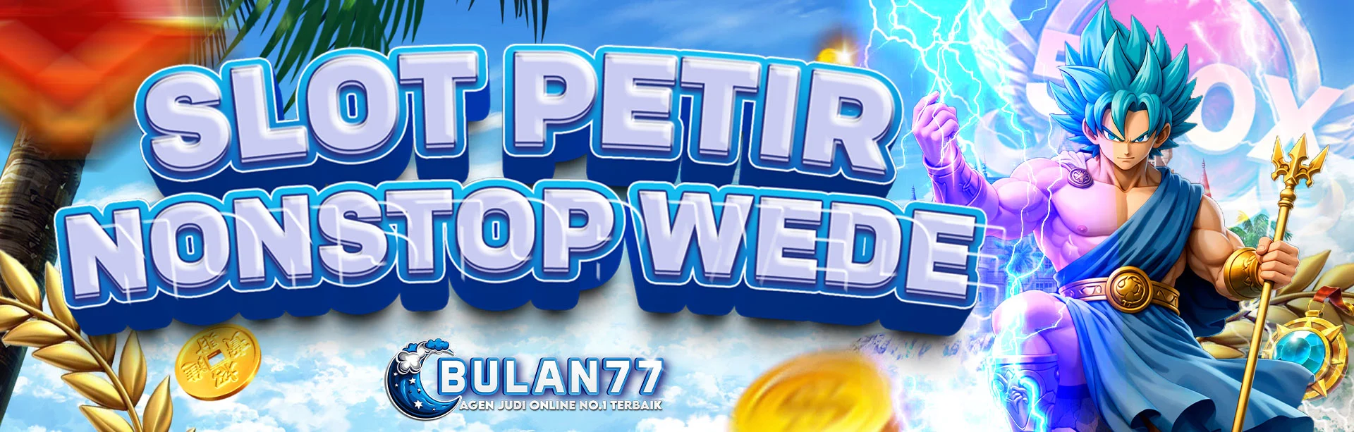 VOB99 Banner Slot Online